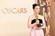 Mikey Madison was honored with the Best Actress Oscar at the 97th Academy Awards on March 2, 2025 (Image via Arturo Holmes/WireImage/Getty)